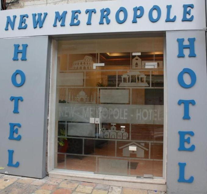 New Metropole Hotel - Kudüs Dış mekan fotoğraf