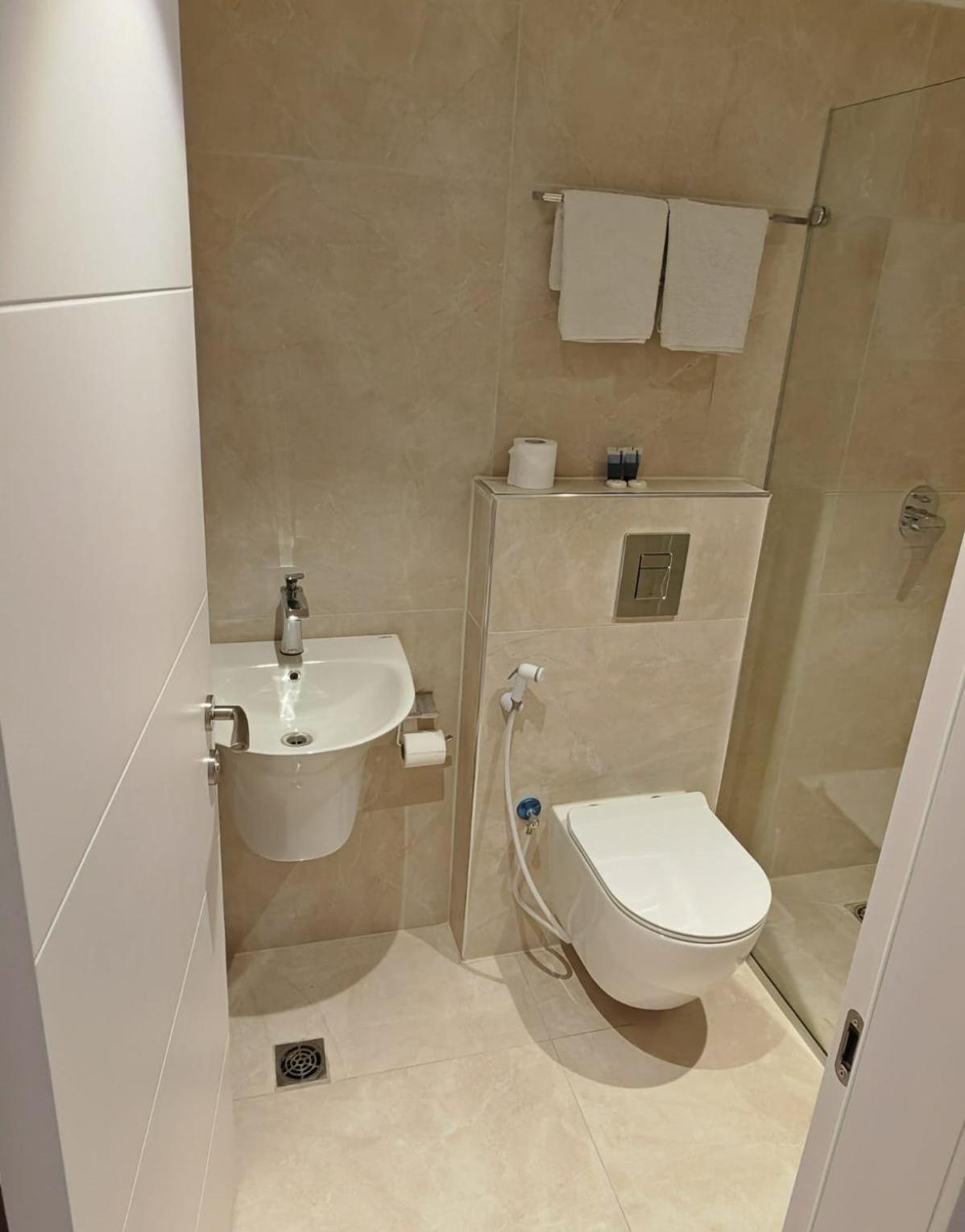 New Metropole Hotel - Kudüs Dış mekan fotoğraf