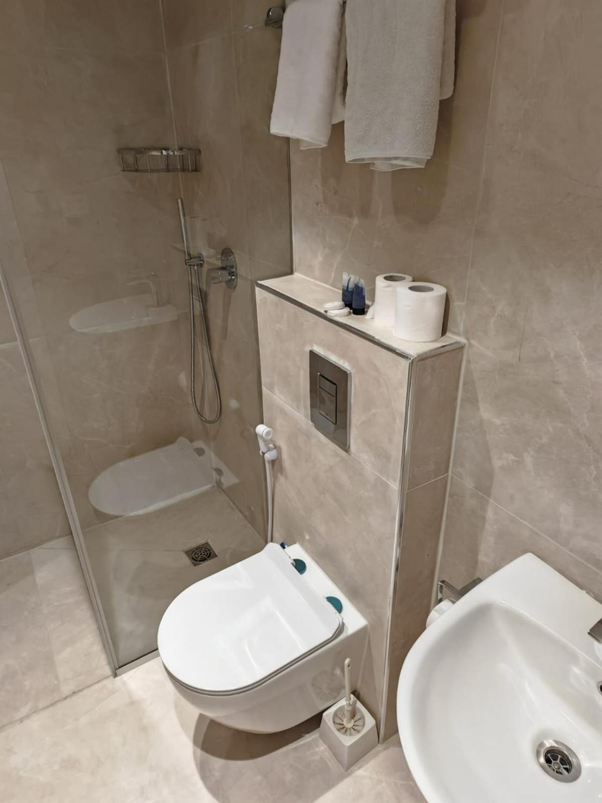 New Metropole Hotel - Kudüs Dış mekan fotoğraf