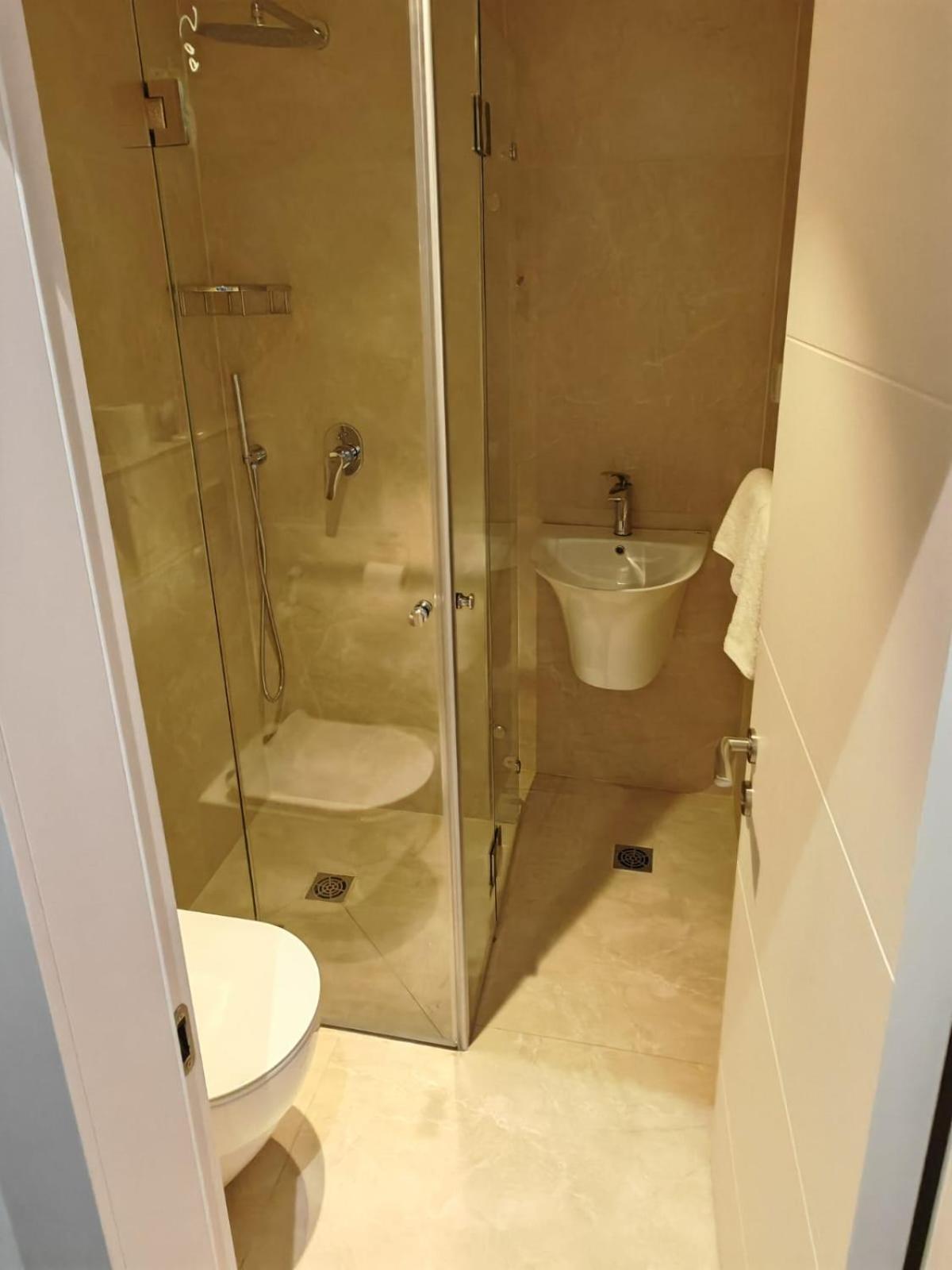 New Metropole Hotel - Kudüs Dış mekan fotoğraf