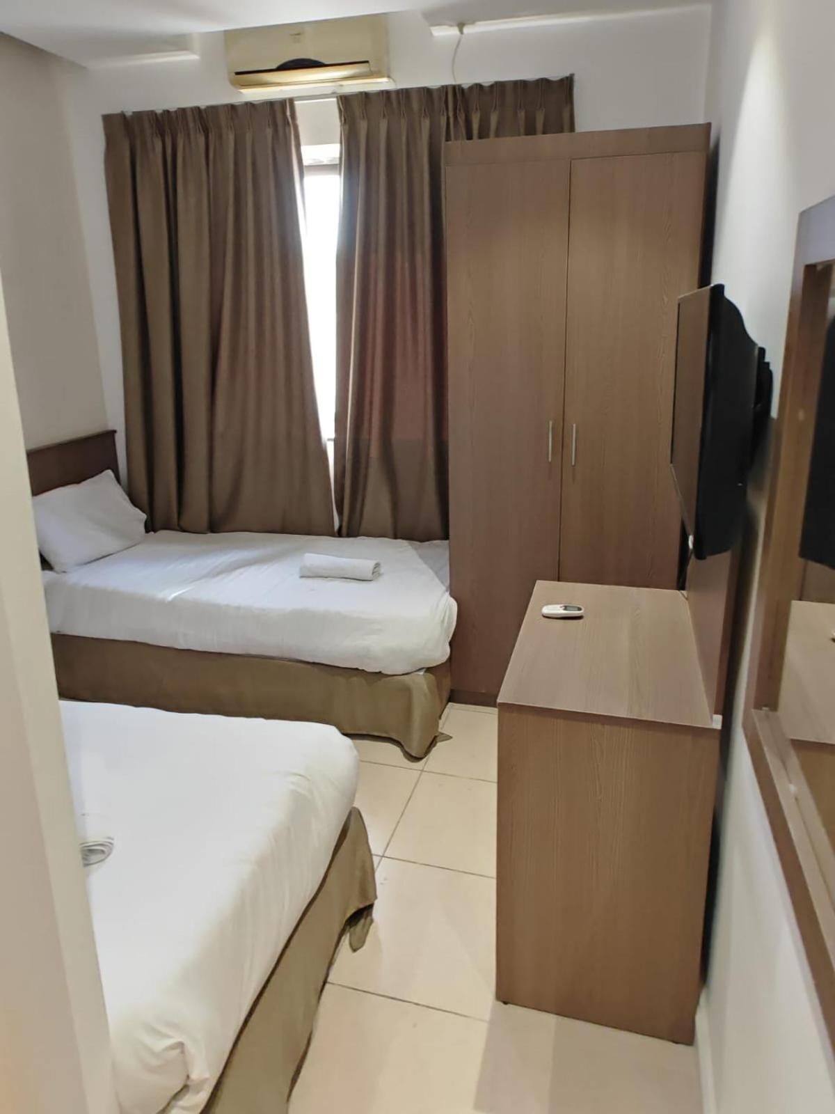 New Metropole Hotel - Kudüs Dış mekan fotoğraf