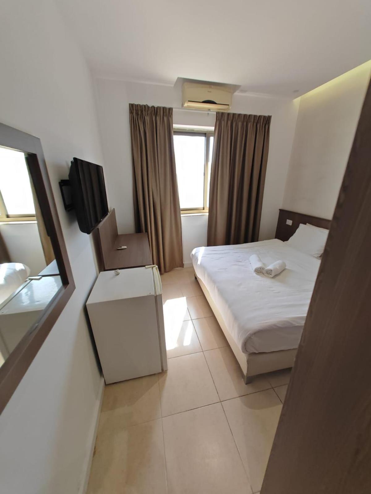 New Metropole Hotel - Kudüs Dış mekan fotoğraf