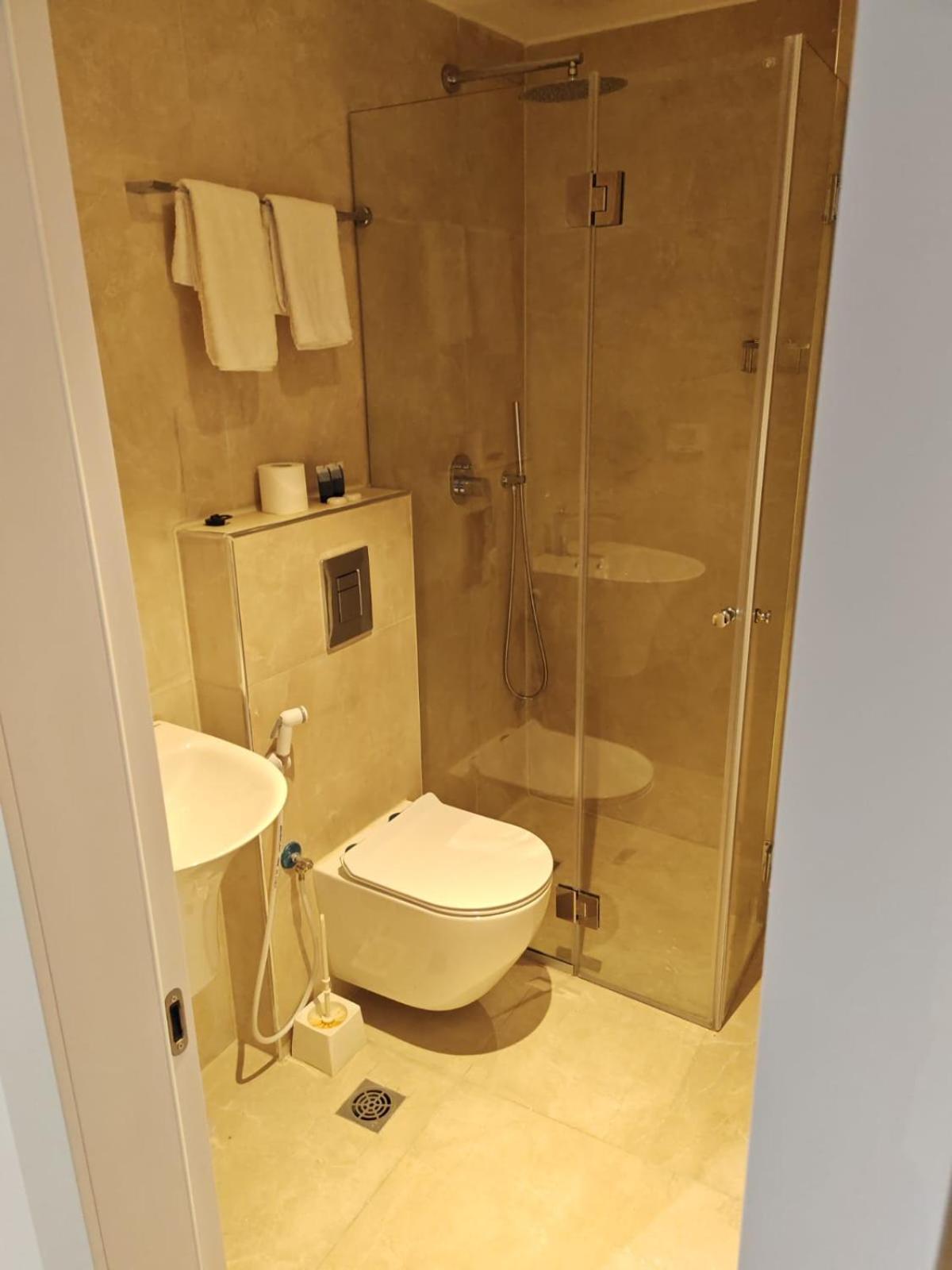 New Metropole Hotel - Kudüs Dış mekan fotoğraf