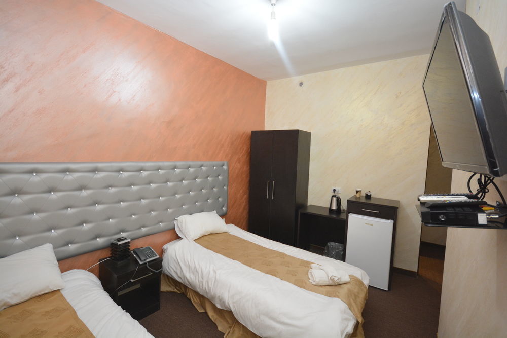 New Metropole Hotel - Kudüs Dış mekan fotoğraf